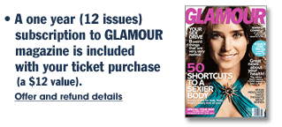 Get a Subscription to Glamour